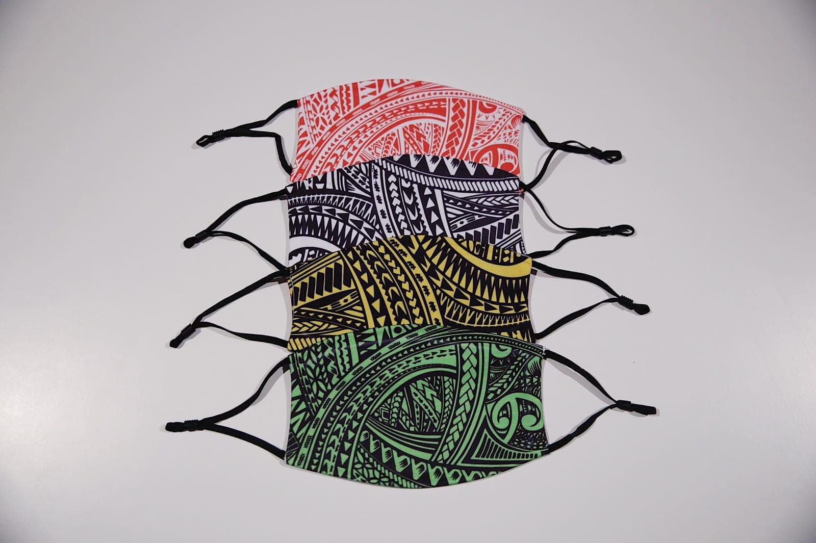 Tapa Face Masks