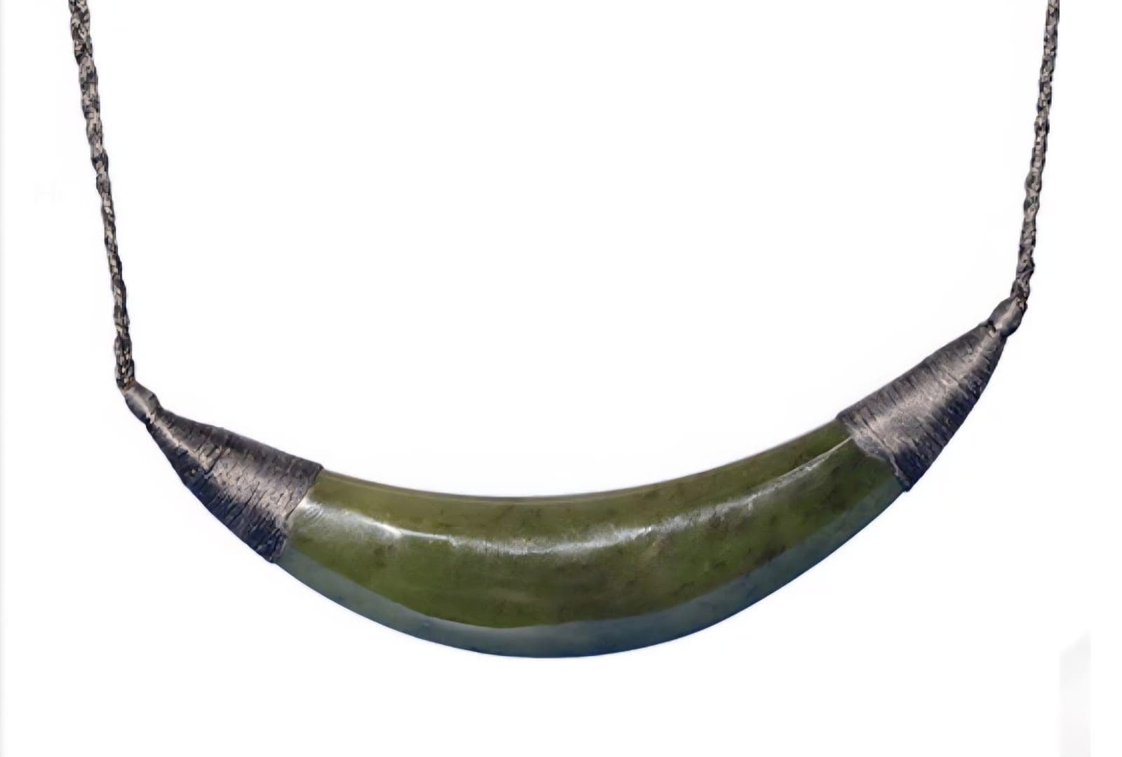 Greenstone Breastplate — view 1