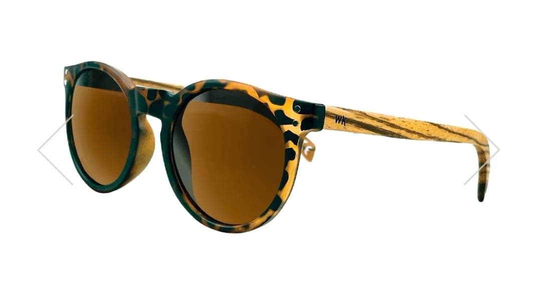 Tortoise Shell Sunglass — view 1