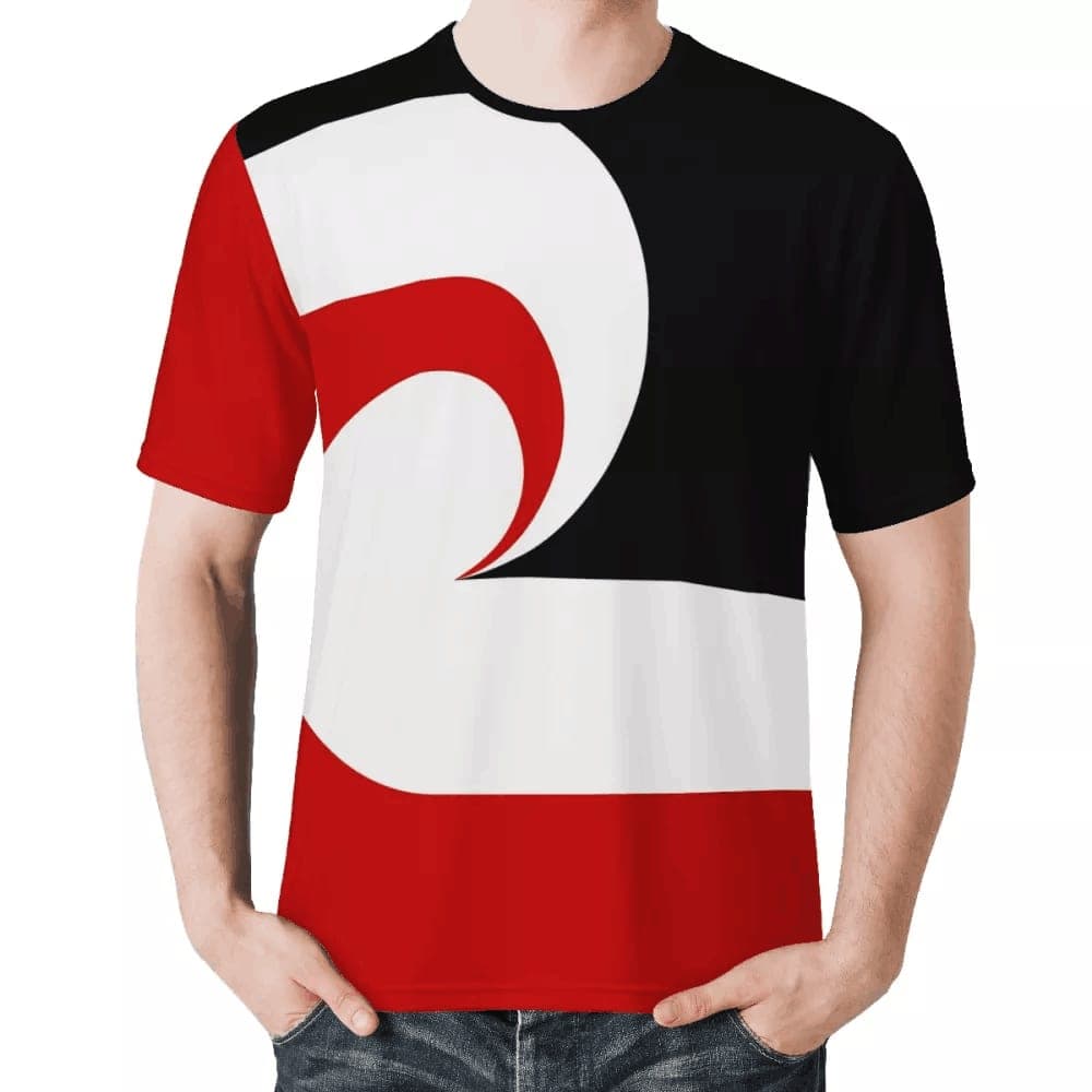 TRT T-Shirt & Mask Combo — view 1