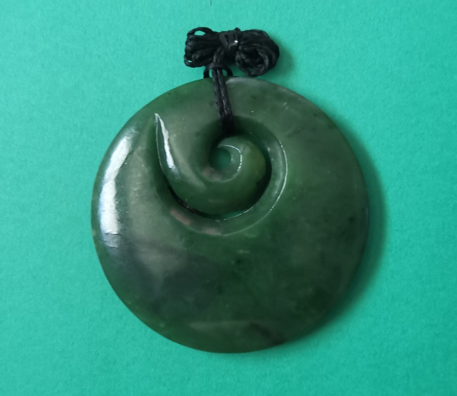 Koru — view 1