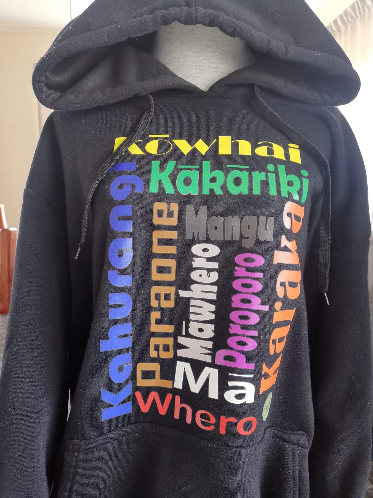 Nga tae Children's Hoodies — view 1