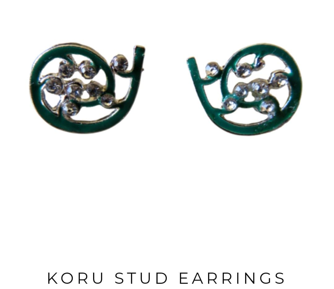 Koru Studs — view 1